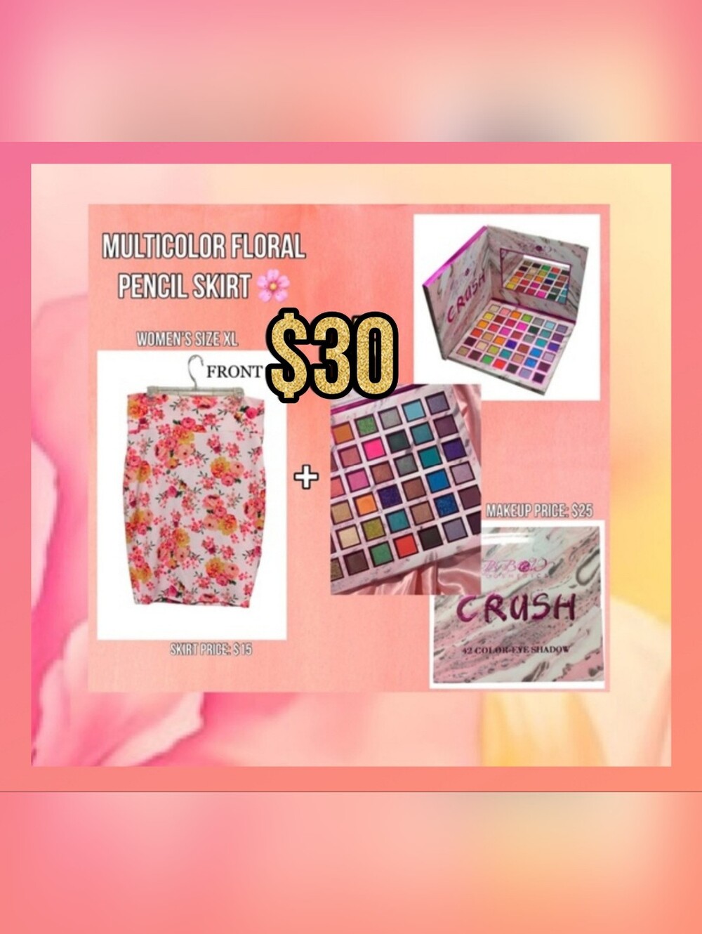 J Jireh Bundle 30.1 🌸✨